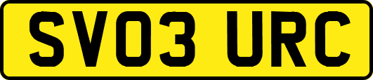SV03URC