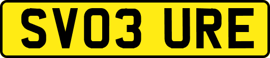 SV03URE