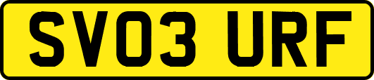 SV03URF