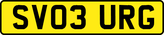 SV03URG