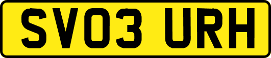 SV03URH
