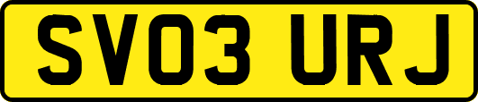 SV03URJ