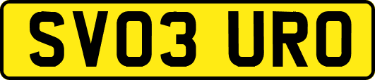 SV03URO