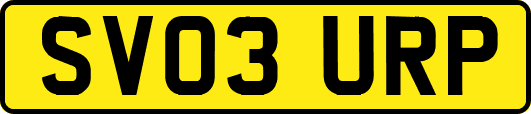 SV03URP