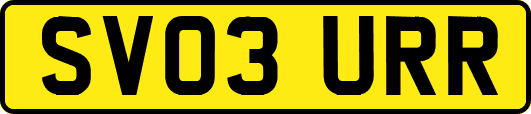 SV03URR