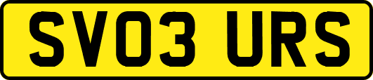 SV03URS