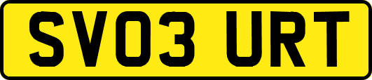 SV03URT