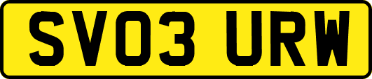 SV03URW