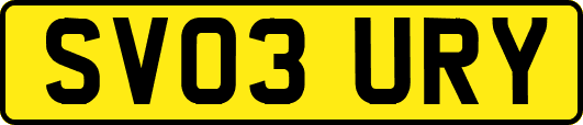 SV03URY