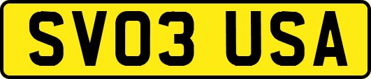 SV03USA