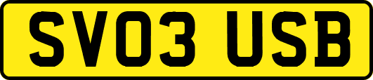 SV03USB