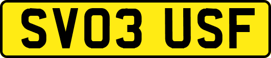 SV03USF