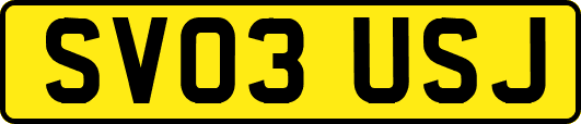 SV03USJ