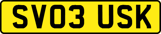 SV03USK