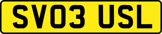 SV03USL