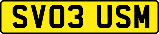 SV03USM