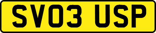 SV03USP