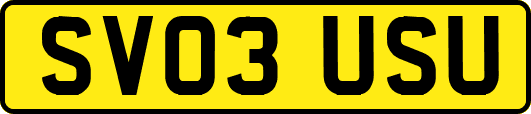 SV03USU