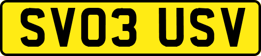 SV03USV