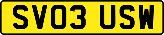 SV03USW