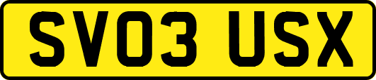 SV03USX