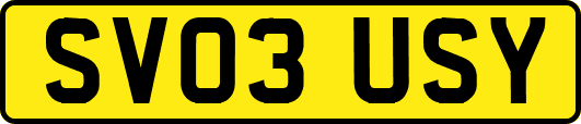 SV03USY