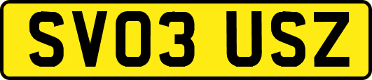 SV03USZ