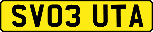SV03UTA