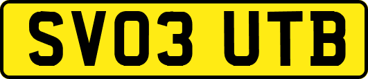 SV03UTB