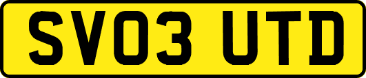 SV03UTD