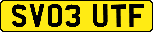 SV03UTF