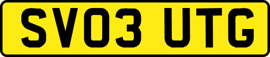 SV03UTG