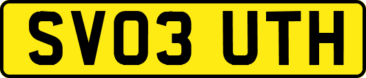 SV03UTH