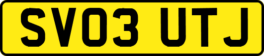 SV03UTJ