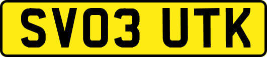 SV03UTK
