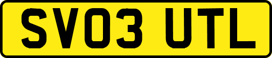 SV03UTL