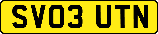 SV03UTN