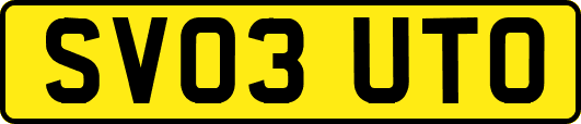 SV03UTO