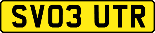 SV03UTR