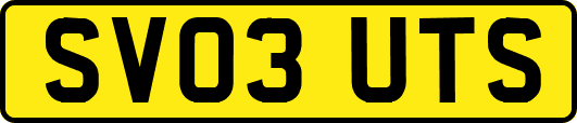 SV03UTS