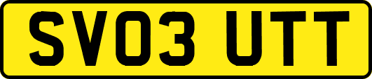 SV03UTT
