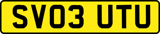 SV03UTU