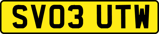 SV03UTW