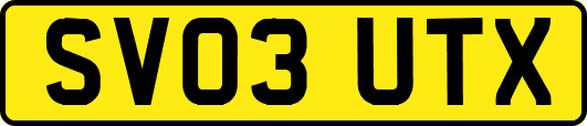 SV03UTX