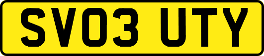 SV03UTY