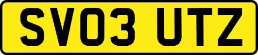 SV03UTZ