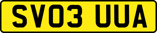 SV03UUA