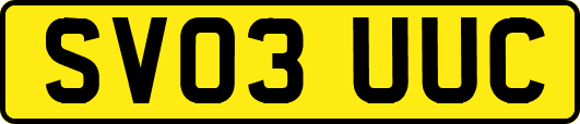 SV03UUC