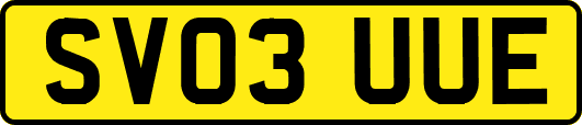 SV03UUE