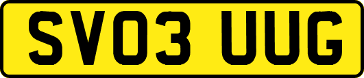 SV03UUG